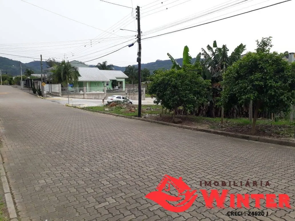 Imagem Belo terreno de esquina com 477,26m² no bairro Matiel, Feliz