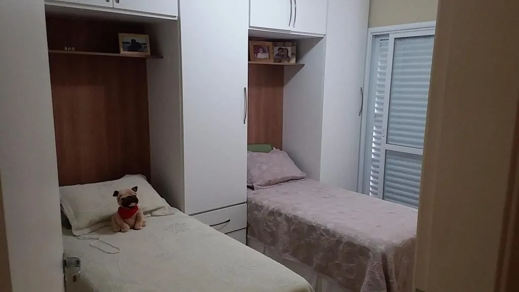 Imagem Casa em condomínio no Condomínio Santa Isabel, de 3 quartos à venda, Betel - Paulínia/SP
