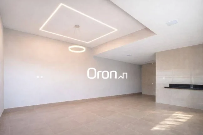 Imagem Casa à venda, 124 m² por R$ 466.000,00 - Jardim Buriti Sereno - Aparecida de Goiânia/GO