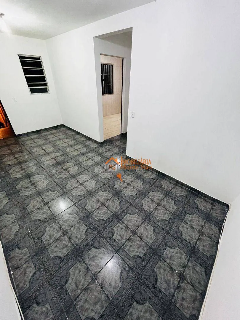 Imagem Apartamento com 2 dormitórios à venda, 60 m² por R$ 350.000,00 - Vila Nossa Senhora de Fátima - Guarulhos/SP