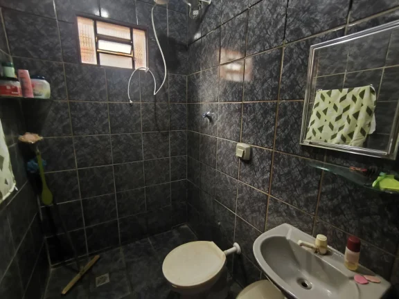 Imagem Sala Comercial Com Residencia Na Avenida Das Naçoes No Jardim Veneza