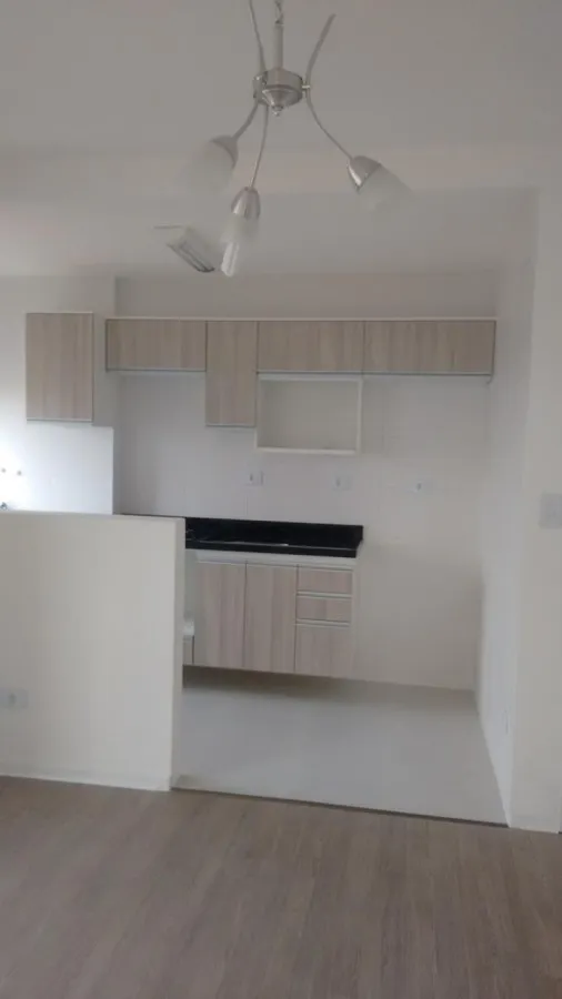 Imagem Apartamento para Venda em São José dos Pinhais, Centro, 2 dormitórios, 1 suíte, 2 banheiros, 1 vaga