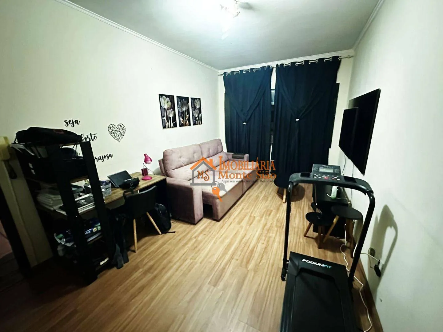 Foto do imóvel Apartamento com 2 dormitórios à venda, 80 m² por R$ 330.000,00 - Jardim Vila Galvão - Guarulhos/SP