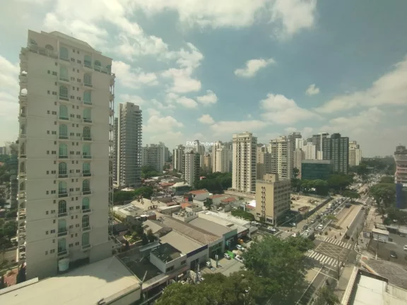 Imagem Sala Comercial de 44m² no Campo Belo