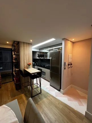 Imagem Apartamento à venda de 58m² na Vila Mariana