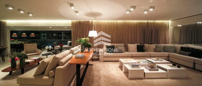 Imagem IB IBIRAPUERA BOULEVARD VILA MARIANA - Apartamento à venda em São Paulo/SP