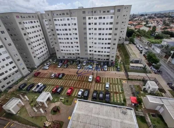 Imagem Apartamento com 2 dormitórios à venda, 42 m² por R$ 265.000,00 - Butantã - São Paulo/SP