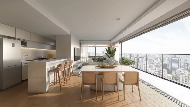 Imagem Apartamento para venda no bairro Petrópolis em Porto Alegre