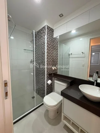 Imagem Apartamento para locação no Condomínio Perfetto, Vila Proost Souza, região do Jjardim Aurélia e...