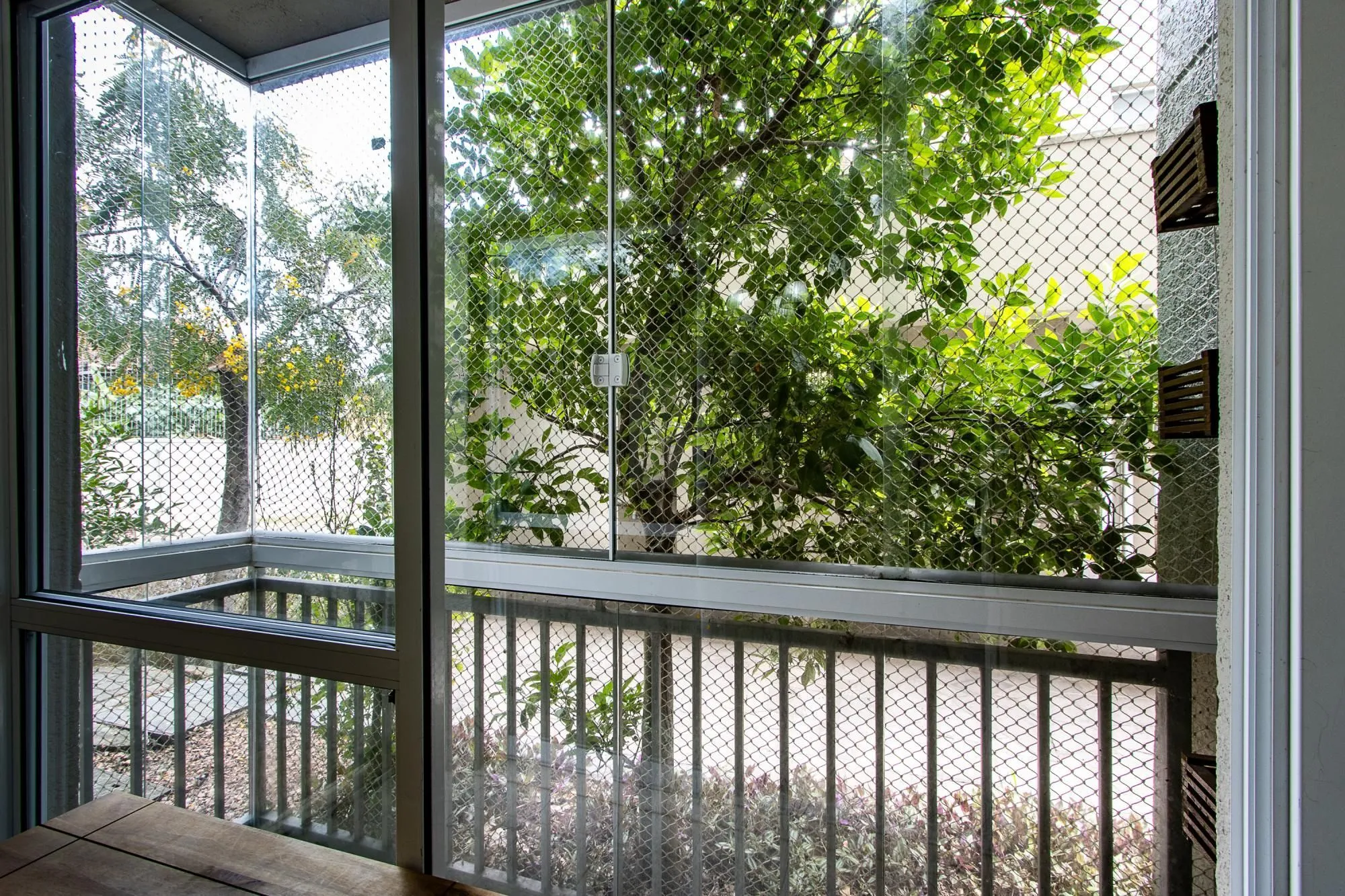 Imagem Apartamento com dois quartos e dois banheiros Zona Sul