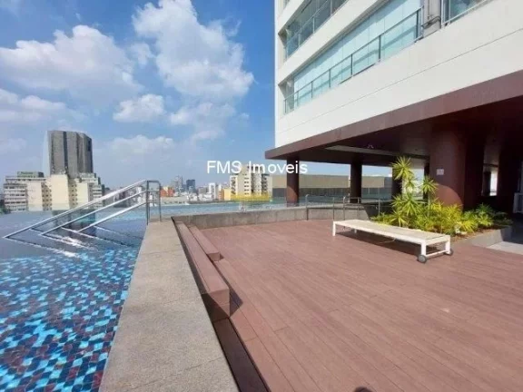 Imagem APARTAMENTO RESIDENCIAL em SÃO PAULO - SP, CONSOLAÇÃO