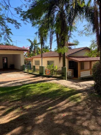 Imagem Chácara com 3 dormitórios à venda, 1552 m² por R$ 1.050.000,00 - Rio Acima - Jundiaí/SP