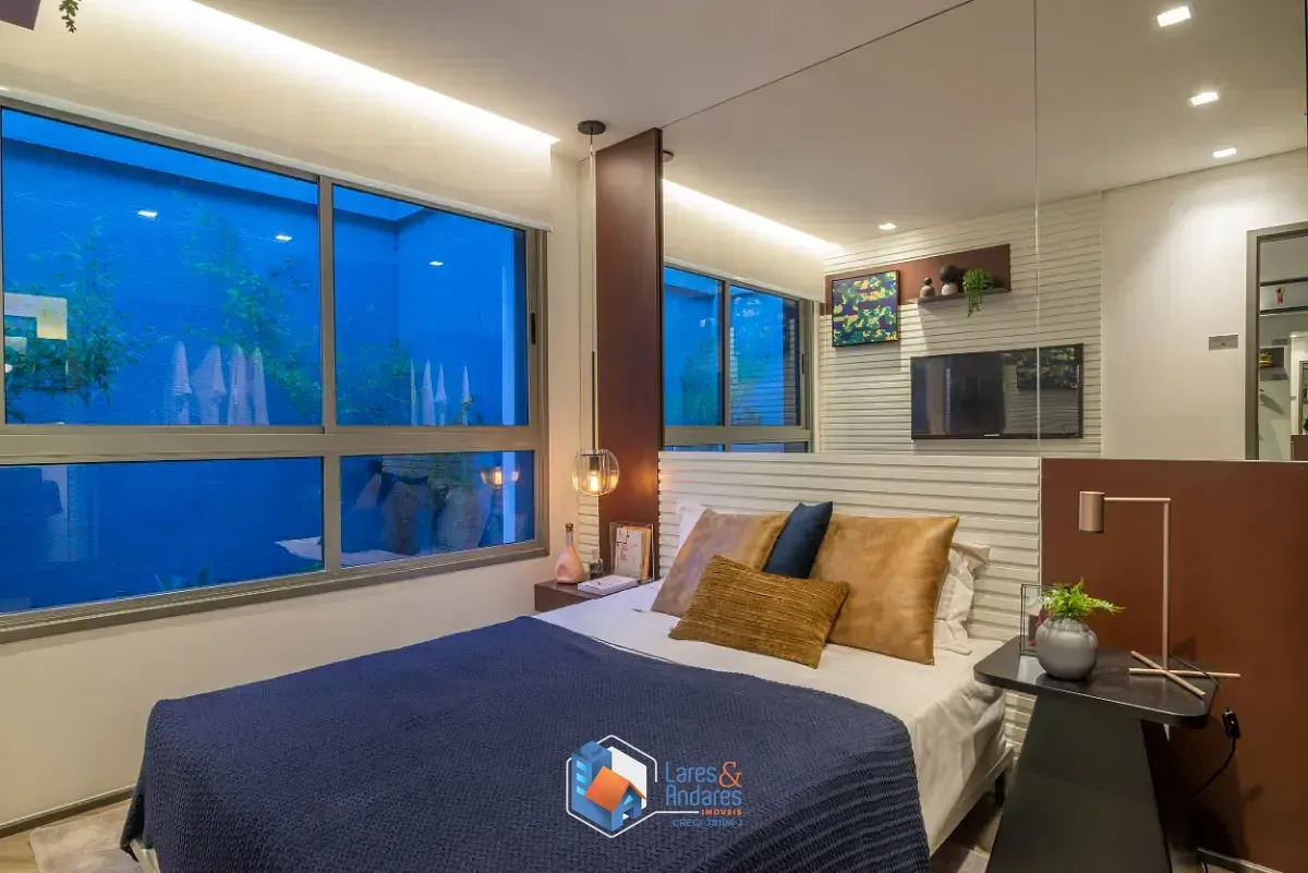 Imagem Studio para venda em Itaim Bibi com 1 quarto, 21m²
