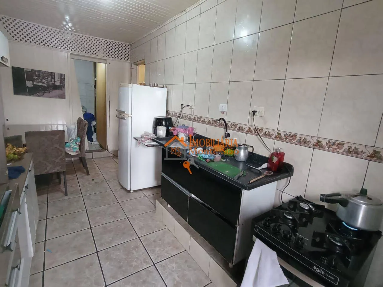 Imagem Sobrado à venda, 250 m² por R$ 700.000,00 - Jardim Santa Inês - Guarulhos/SP