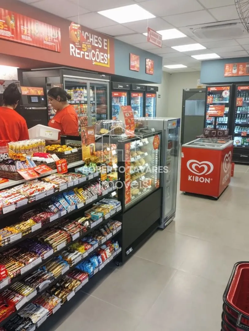 Imagem Atenção investidores, excelente oportunidade - Imóvel alugado pela empresa OXXO - Aluguel R$13.000,00 p/mês - Contrato ainda tem mais 8 anos de duração.