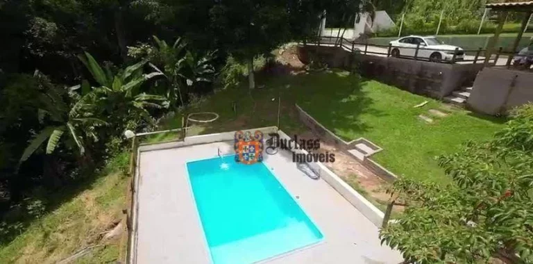 Imagem Chácara com 3 dormitórios à venda, 2500 m² por R$ 1.100.000,00 - Jundiaizinho - Atibaia/SP
