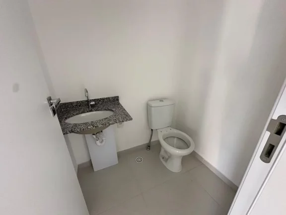 Imagem IMPERIUM - MBIGUCCI - Apto de 103m², 3 suítes, depósito, próximo à Estação Santos-Imigrantes!!