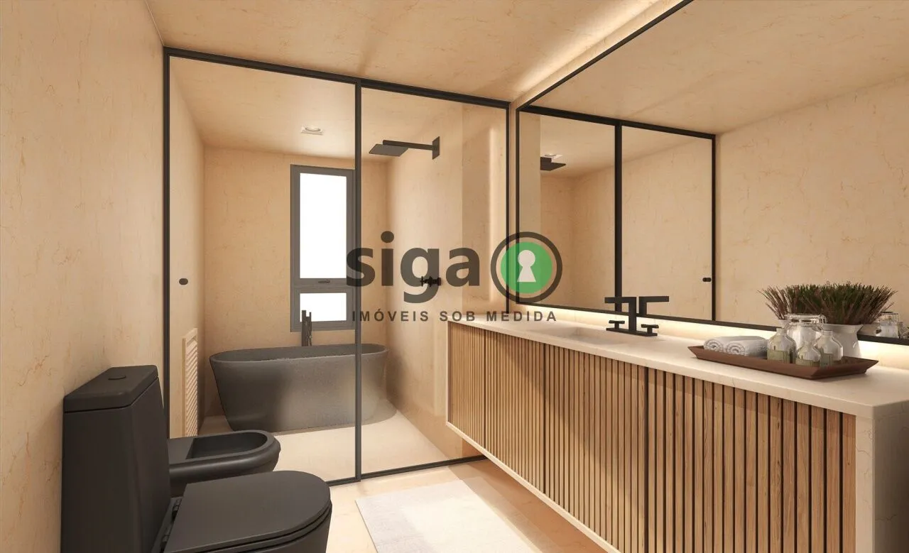 Imagem More ao Lado do Ibirapuera | Apartamento 238 m², 3 Suítes e Torre Única