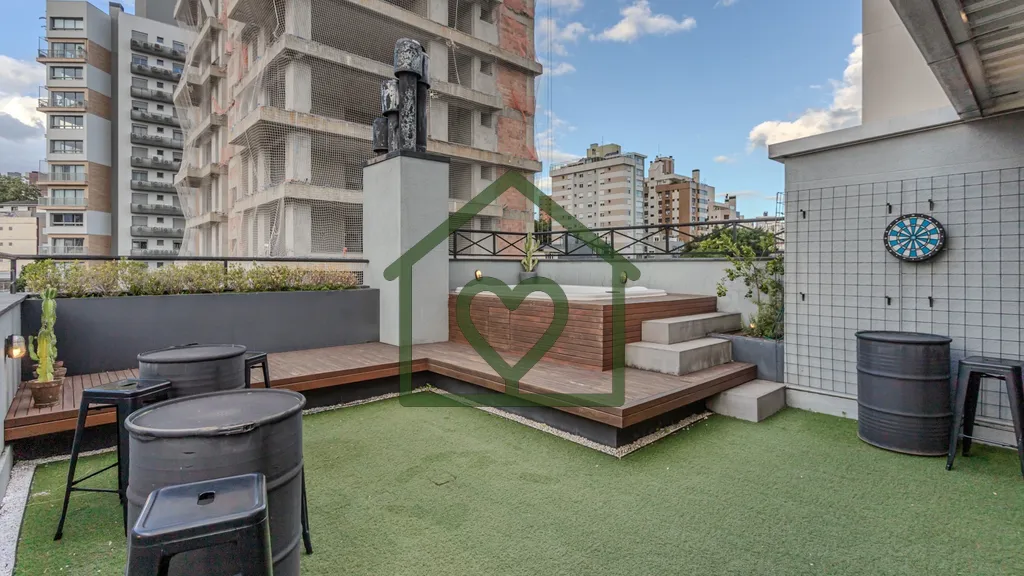 Imagem EXCLUSIVIDADE DAUDT! 
 
Linda cobertura de alto padrão com 151m² perto da praça da Encol! 
 
Tota...
