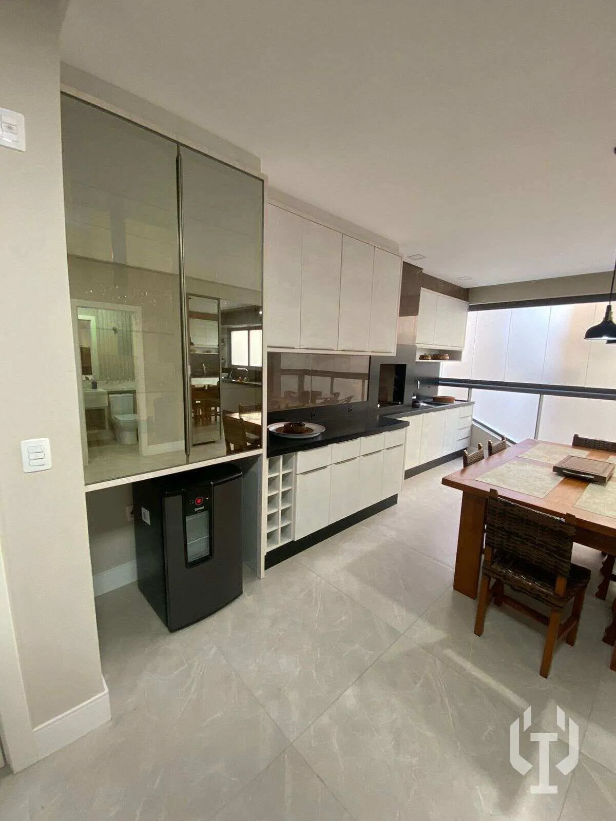 Imagem Apartamento à venda, no Le Blanc, em Itapema, Meia Praia, com 3 quartos