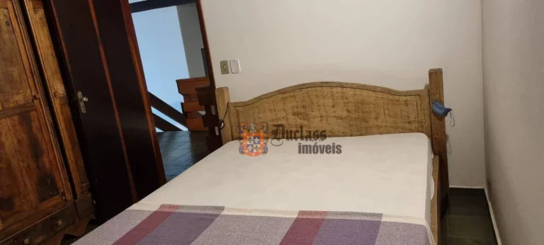 Imagem Sobrado com 4 suítes à venda, 215 m² por R$ 950.000 - Massaguaçu - Caraguatatuba/SP