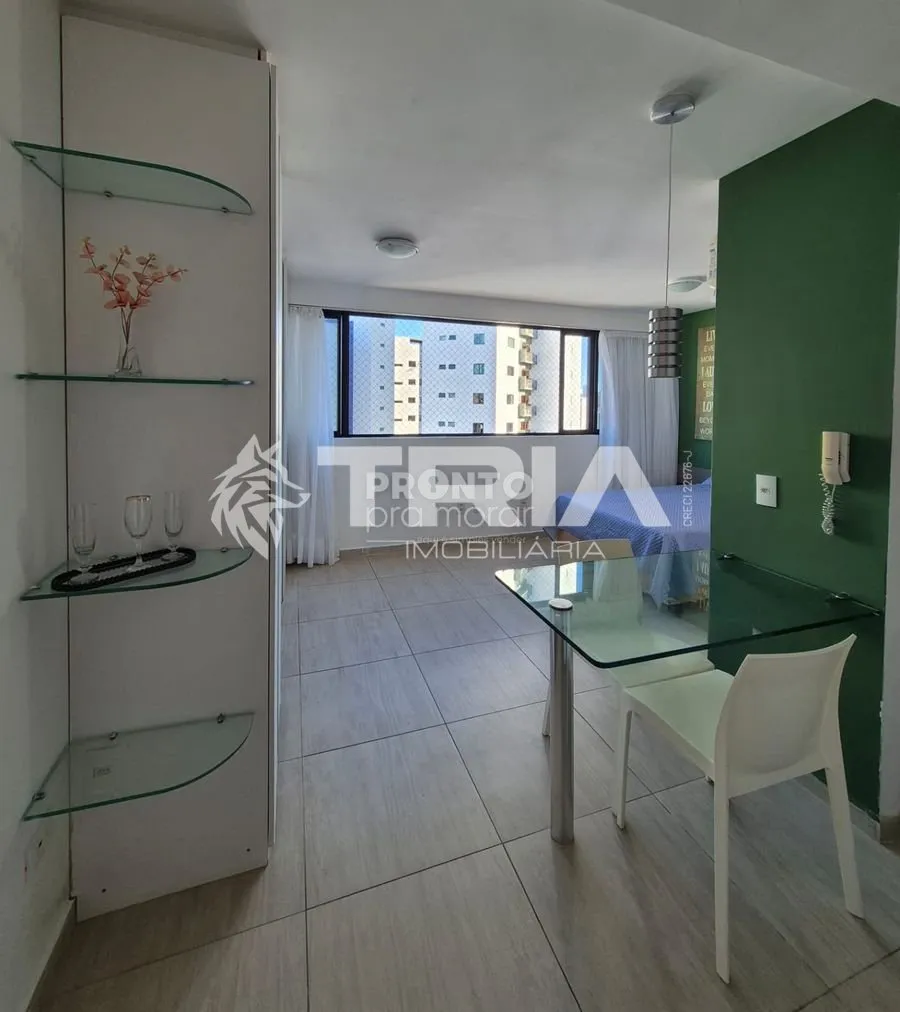Imagem Flat à venda em Boa Viagem | Porteira fechada