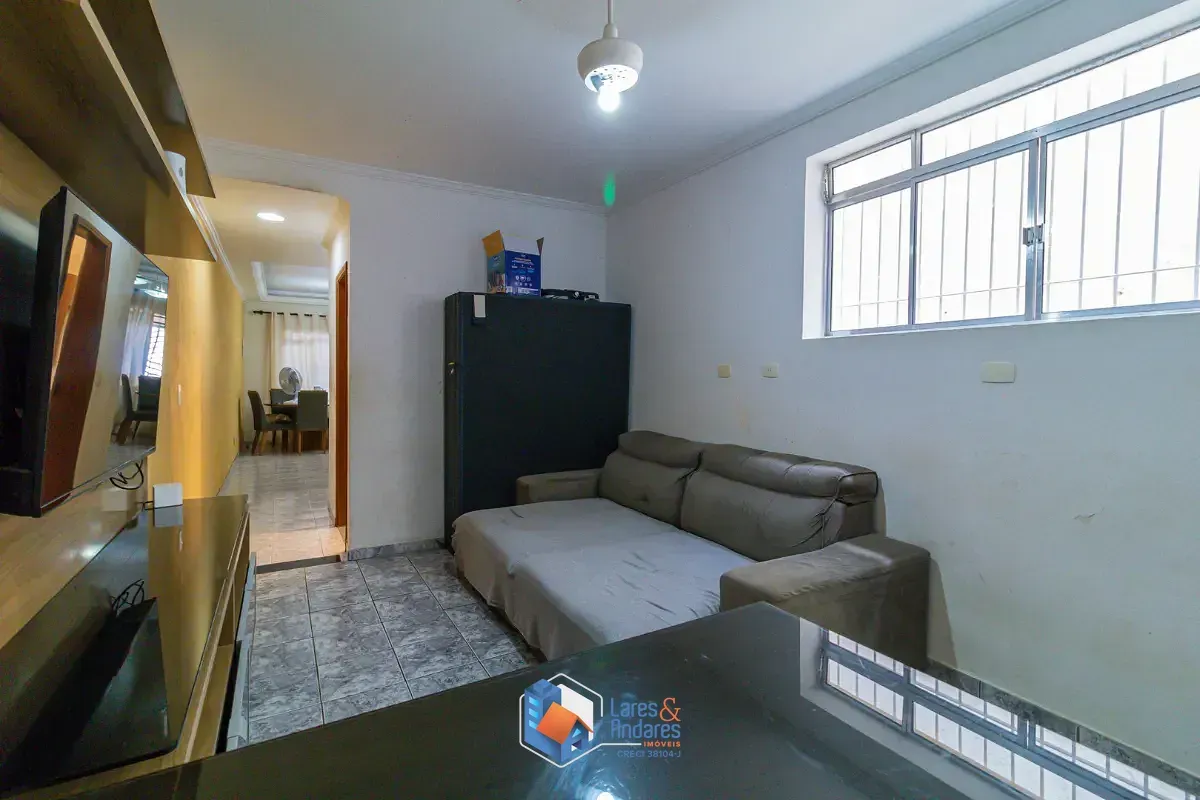Imagem Casa para venda em Jardim Sabará com 3 quartos, 120m²