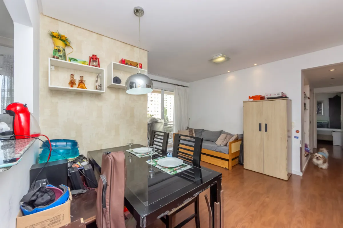 Imagem Apartamento para venda em Ipiranga com 2 quartos, sendo 1 suíte, 58m2