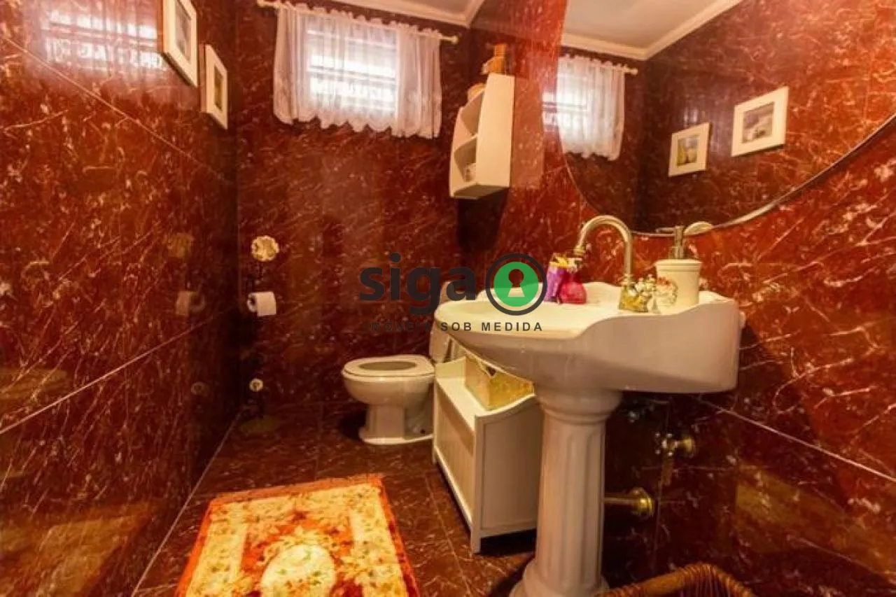Imagem Casa em Condomínio a venda /locação no Brooklin com 5 quartos