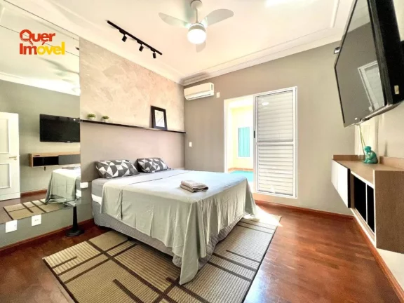 Imagem Casa à Venda em Ribeirão Preto-SP, Bairro Ipiranga: 4 Quartos, 2 Suítes, 1 Sala, 4 Banheiros, 5 Vagas, 220m²!