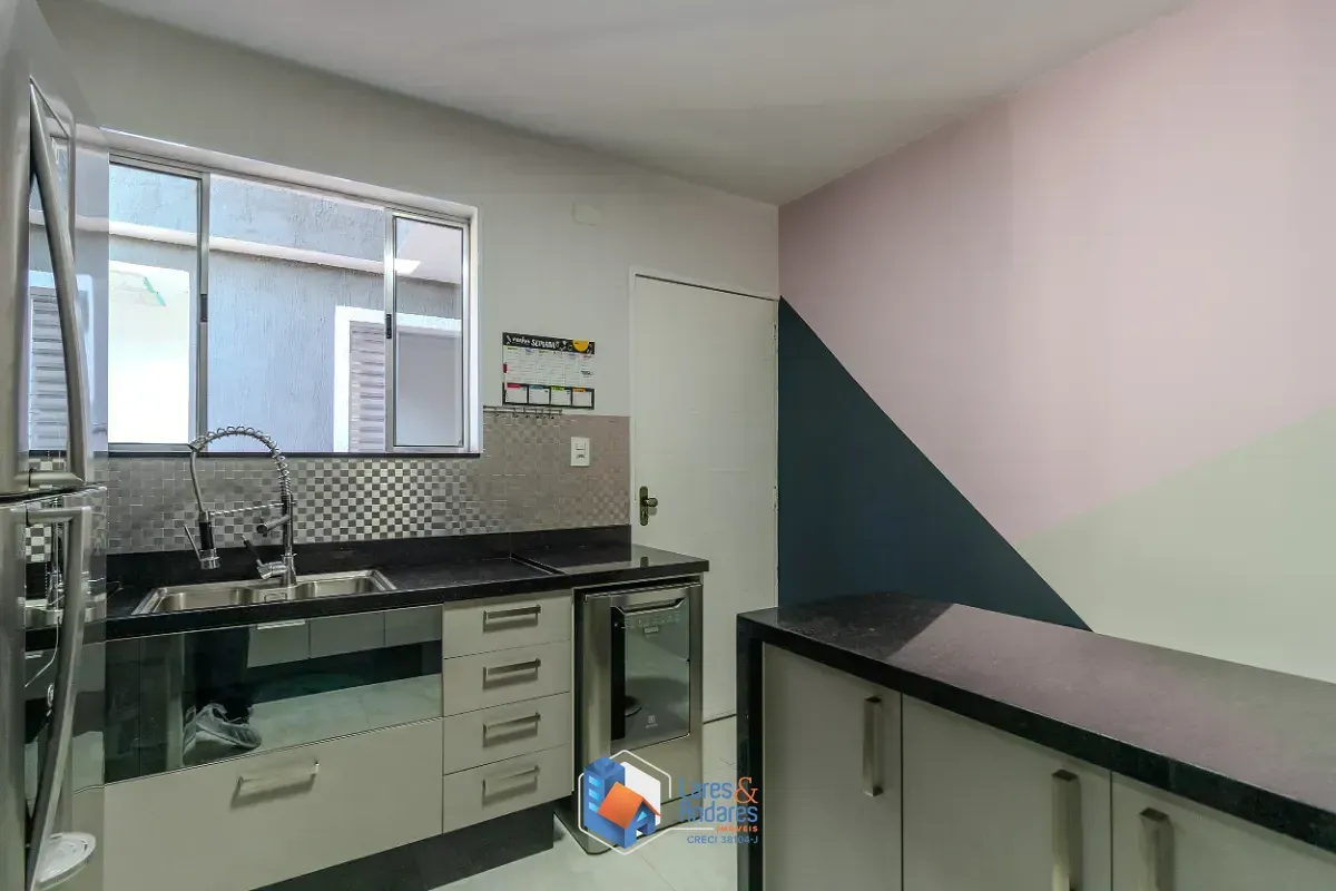 Imagem Sobrado para venda em Vila Santa Catarina com 3 quartos, sendo 1 suíte, 104m²