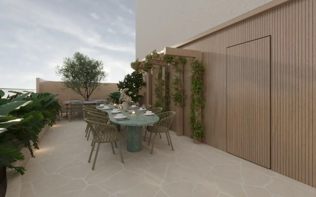 Imagem Flat à venda, 17 m² por R$ 315.057,00 - Altiplano Cabo Branco - João Pessoa/PB