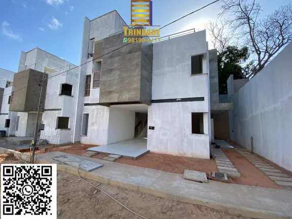 Imagem Casa de Condomínio com 4 Quartos à Venda, 200 m² em Recanto dos Vinhais - São Luís