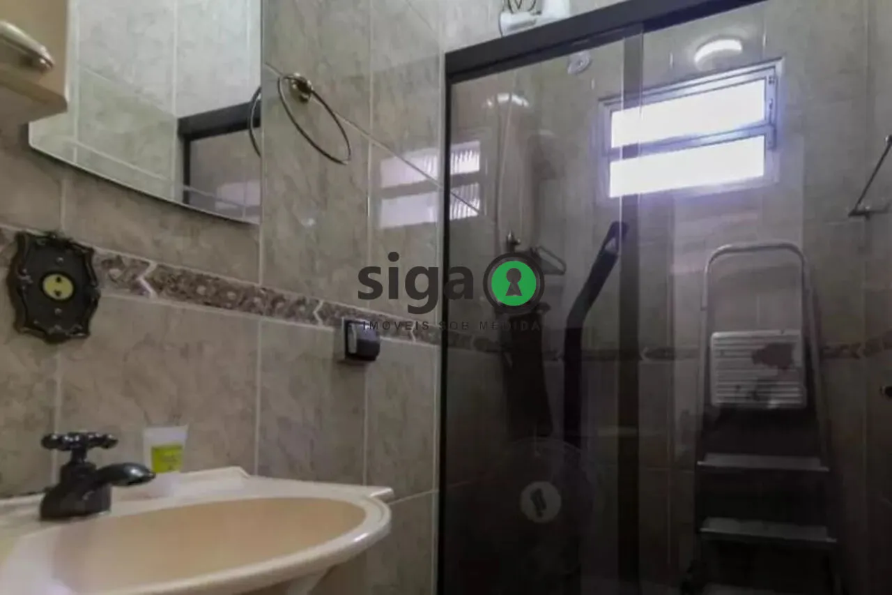 Imagem Casa mobiliada na Vila Clementino com varanda e espaço ideal para famílias.
