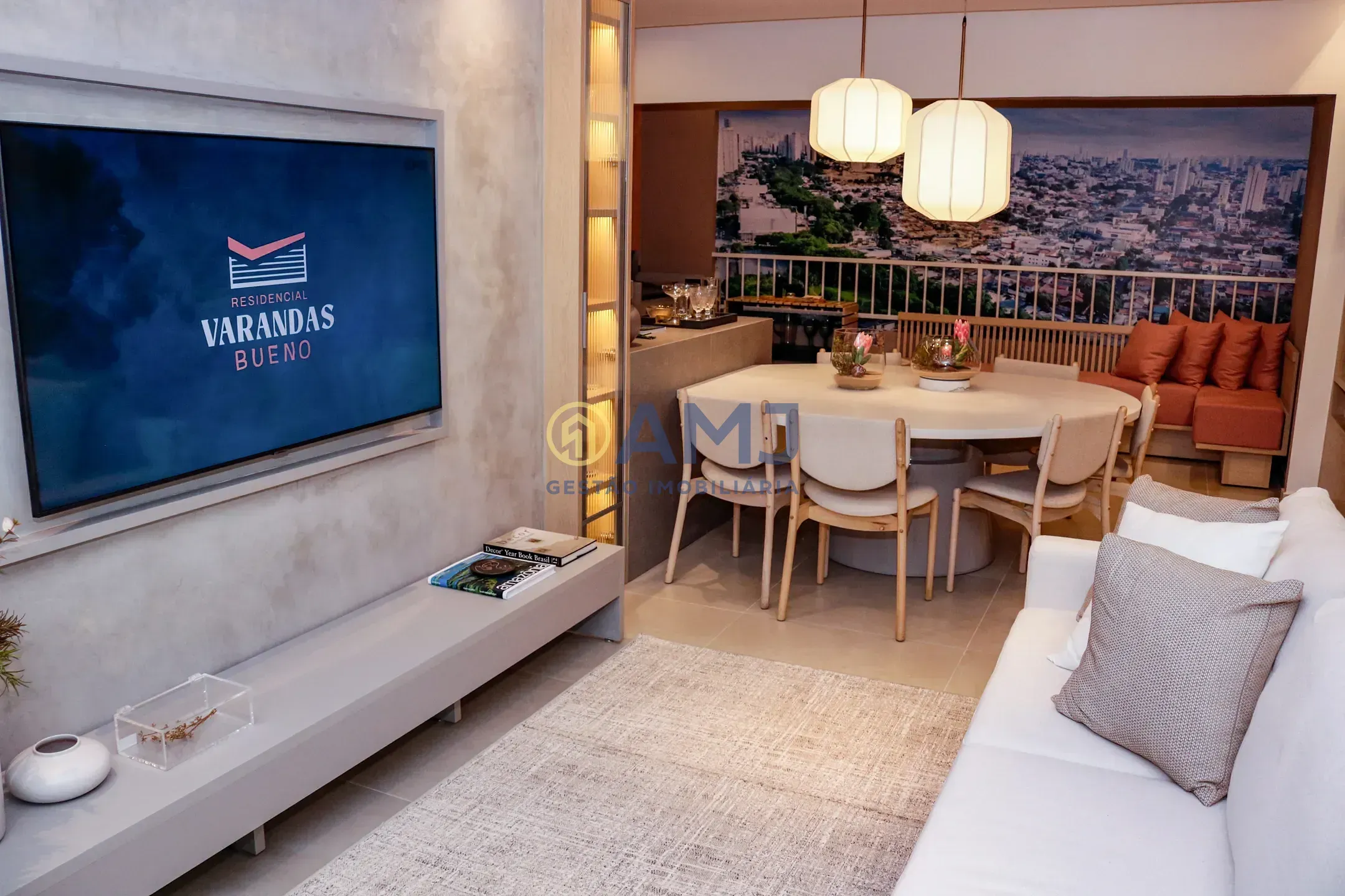 Imagem Apartamento à Venda no Setor Bueno - Varandas Bueno