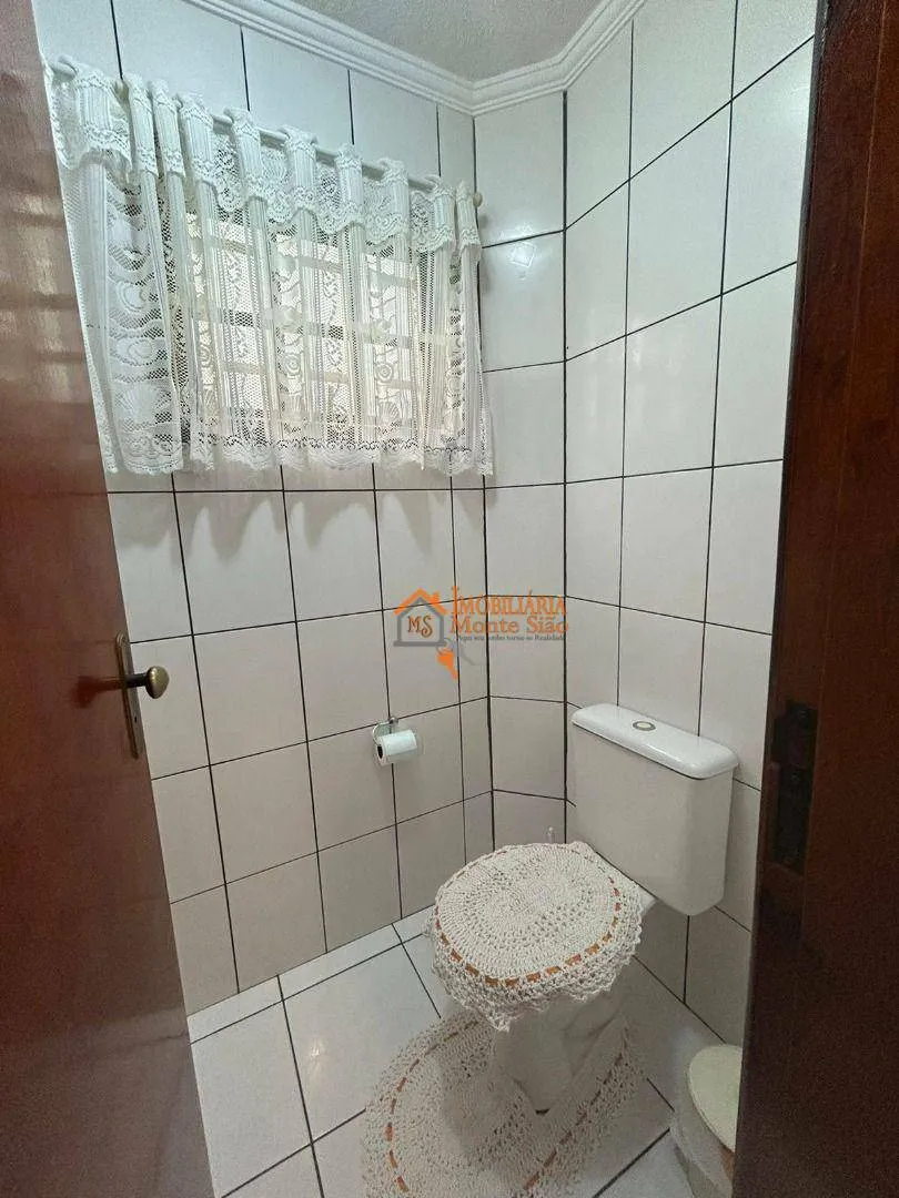 Imagem Sobrado com 3 dormitórios à venda, 130 m² por R$ 693.000,00 - Vila Trabalhista - Guarulhos/SP