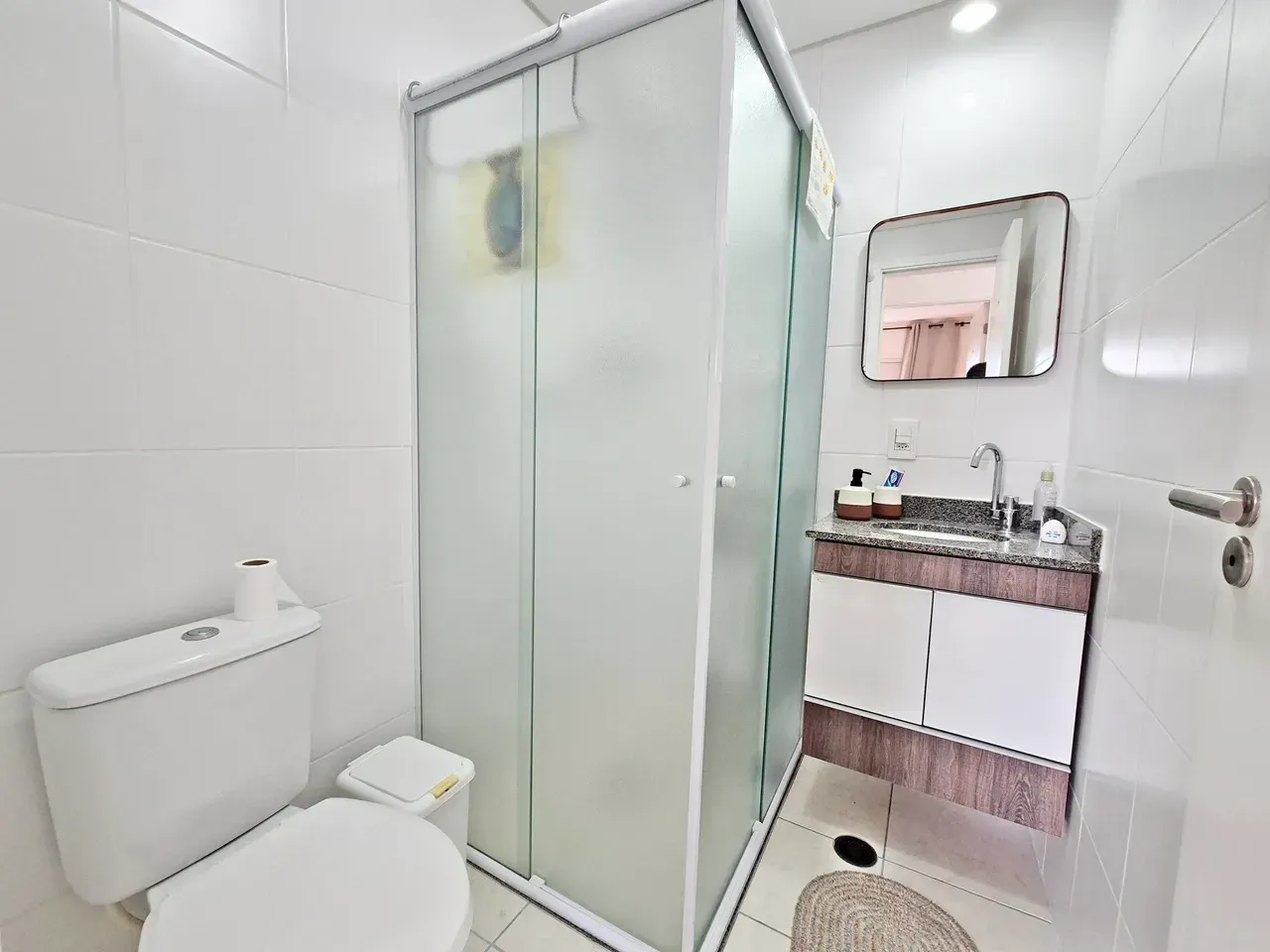 Imagem Apartamento com 2 Quartos à Venda, 53 m² em Mirim - Praia Grande