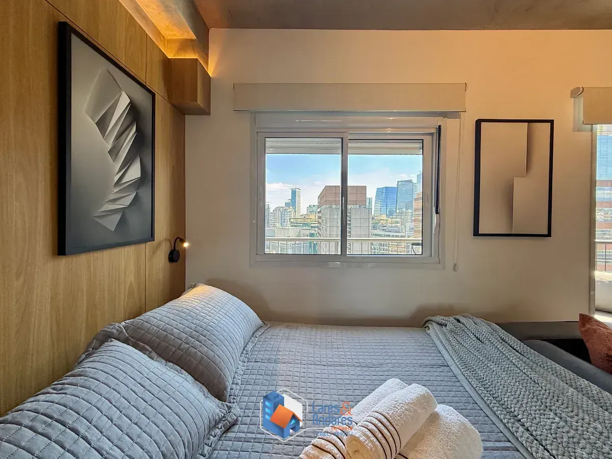 Imagem Studio para venda em Vila Olímpia com 1 quarto, 30m²