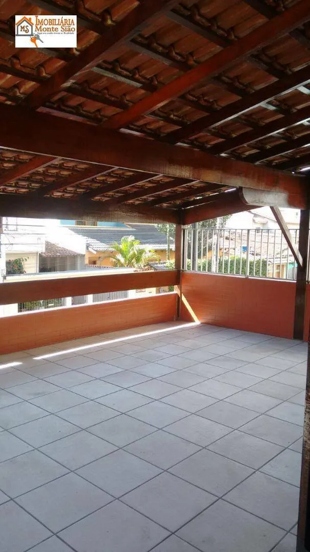 Imagem Sobrado com 3 dormitórios à venda, 263 m² por R$ 799.000,00 - Vila Galvão - Guarulhos/SP