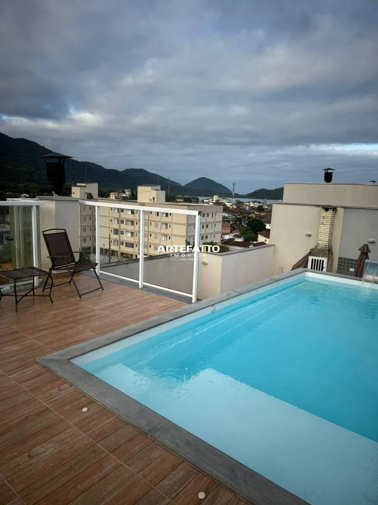 Imagem Apartamento à venda em Ubatuba, Perequê-Acu, com 2 quartos, 96m2