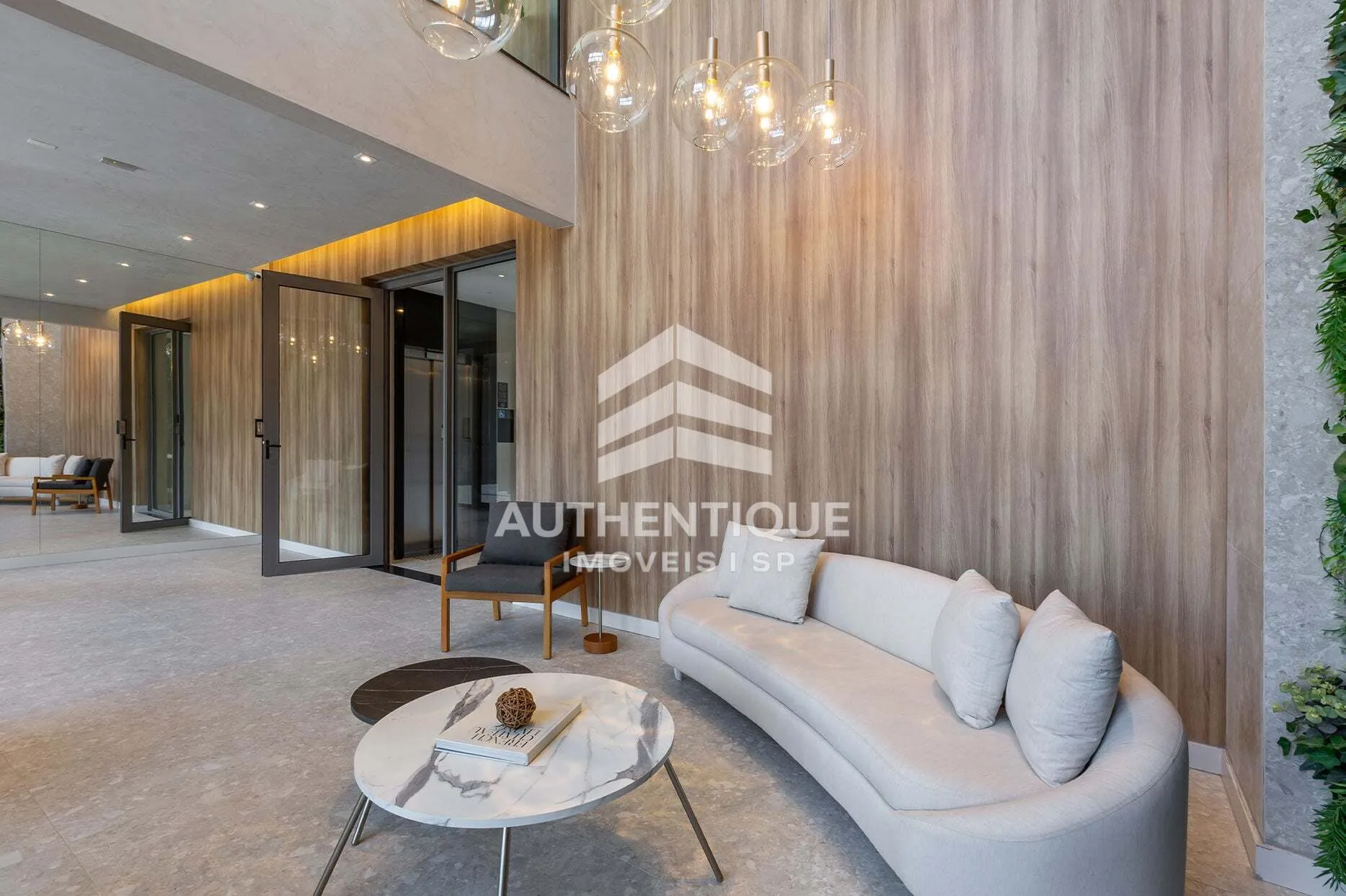 Imagem ESTILO CHACARA SANTO ANTONIO RESIDENCE - Apartamento Studio no bairro Chácara Santo Antônio à venda