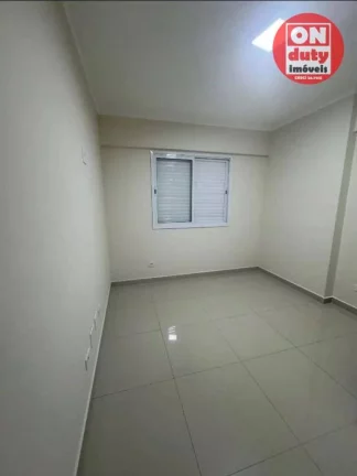Imagem Apartamento com 3 quartos para alugar, 111 m² por R$ 5.700/mês - Vila Matias - Santos/SP