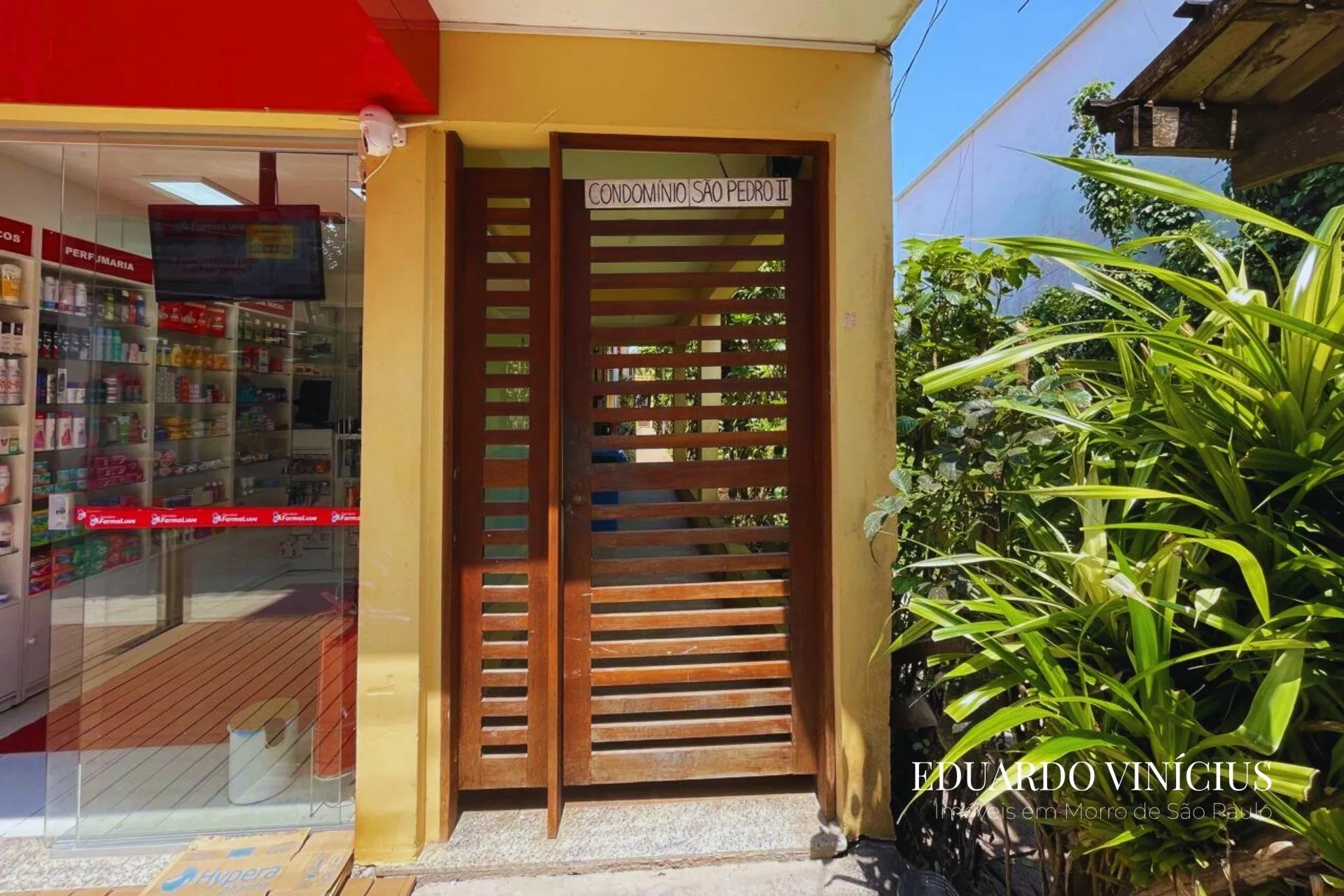 Imagem São Pedro II - Apartamento Decorado à Venda na Terceira Praia do Morro de São Paulo