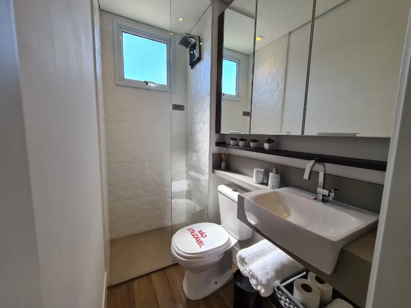 Imagem Residencial Allegro Santo André, apartamento 2 quartos em Santo André SP, partamento minha casa minha vida em Santo André-SP