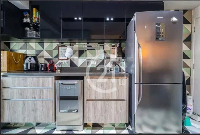 Imagem Apartamento com 3 quartos à venda Chacará Klabin- SP