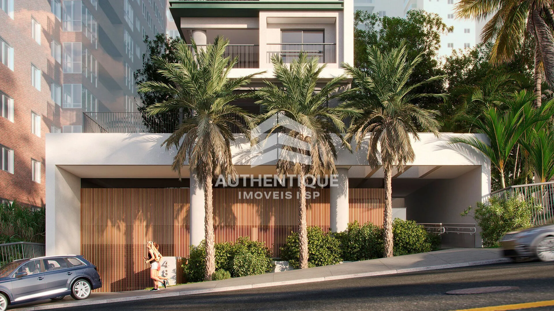 Imagem Blend 468 Jardins - Apartamento à venda no bairro Jardim Paulista - São Paulo/SP, Zona Sul