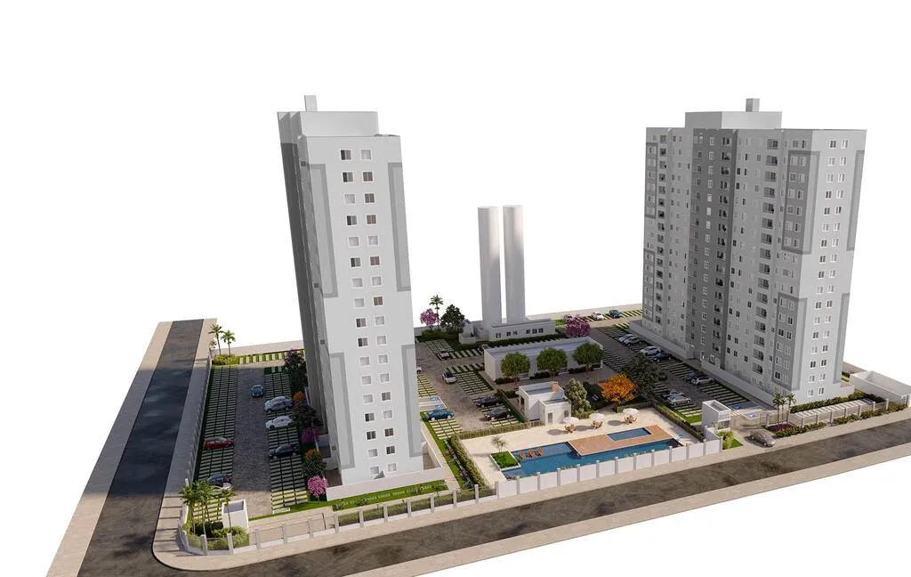 Imagem Apartamento em Lançamentos no bairro Triagem - Rio de Janeiro, RJ