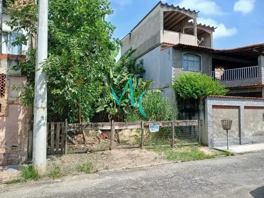 Imagem Terreno à venda, 120 m² por R$ 120.000,00 - Campo Grande - Rio de Janeiro/RJ