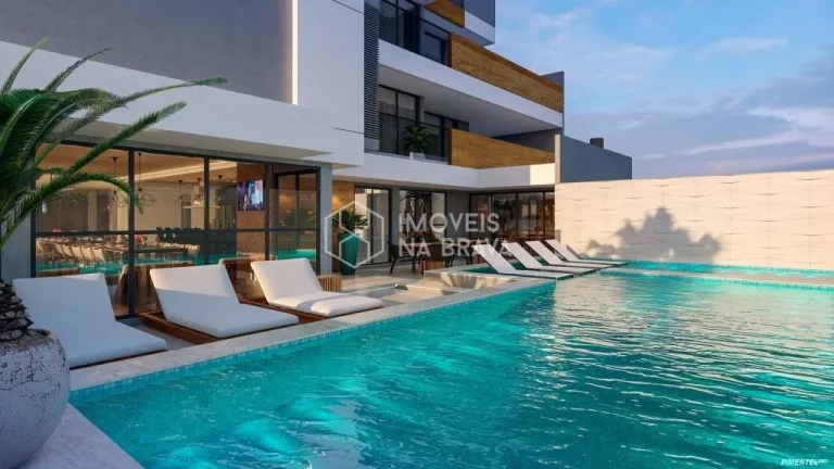 Imagem APARTAMENTO 3 QUARTOS A VENDA - FAZENDA - ITAJAI/SC