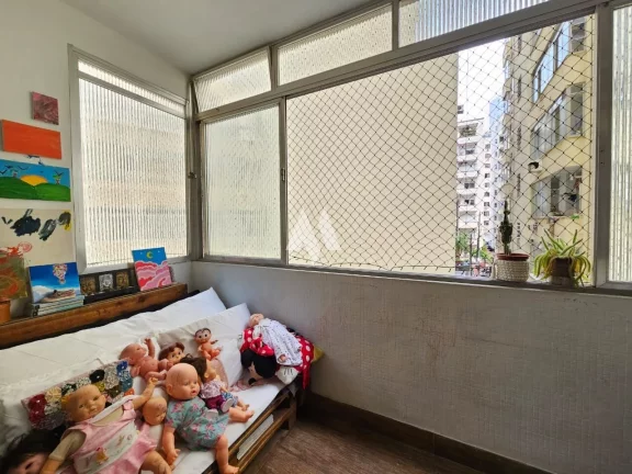 Imagem Apartamento com 2 Quartos à venda no Boqueirão/Santos - SP
